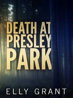 cover image of Death at Presley Park